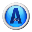 Alcohol 52 Icon 128x128 png